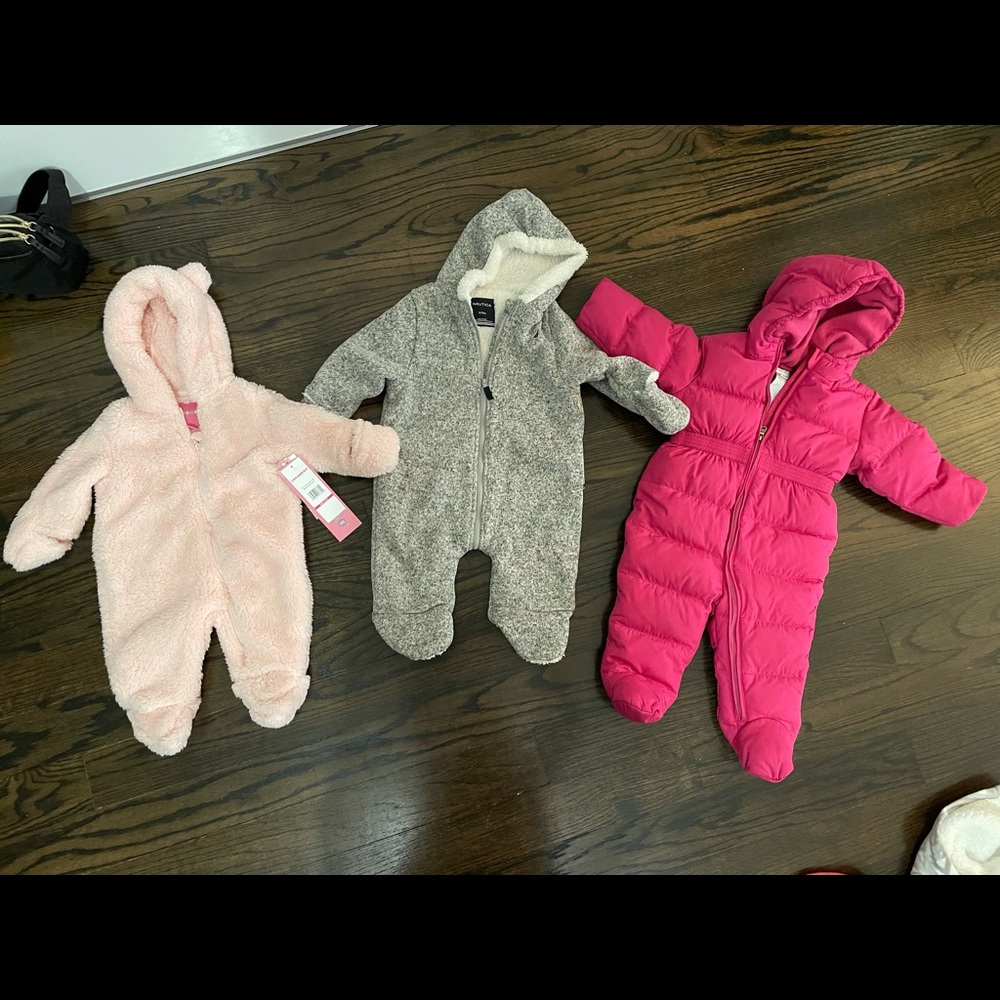 Fall & Winter baby 6-12months bundle